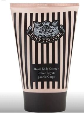 Juicy Couture Royal Body Crème 4.2 oz
